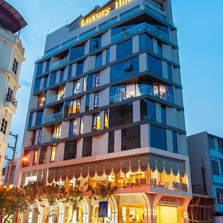 Tu Son Luxury Hotel Exterior foto