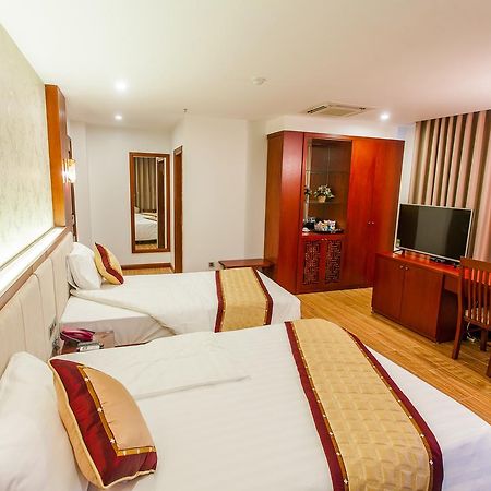 Tu Son Luxury Hotel Exterior foto