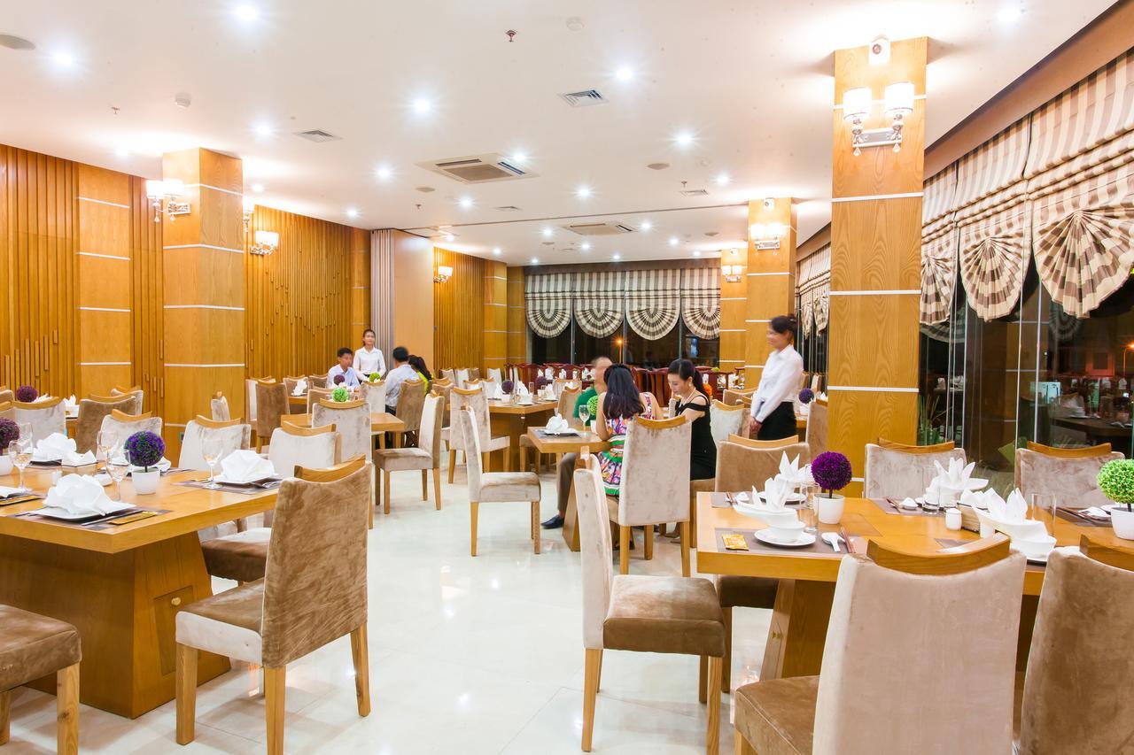 Tu Son Luxury Hotel Exterior foto