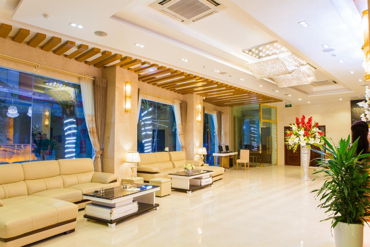 Tu Son Luxury Hotel Exterior foto