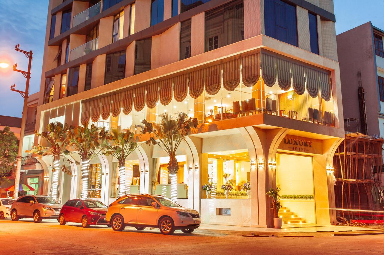 Tu Son Luxury Hotel Exterior foto