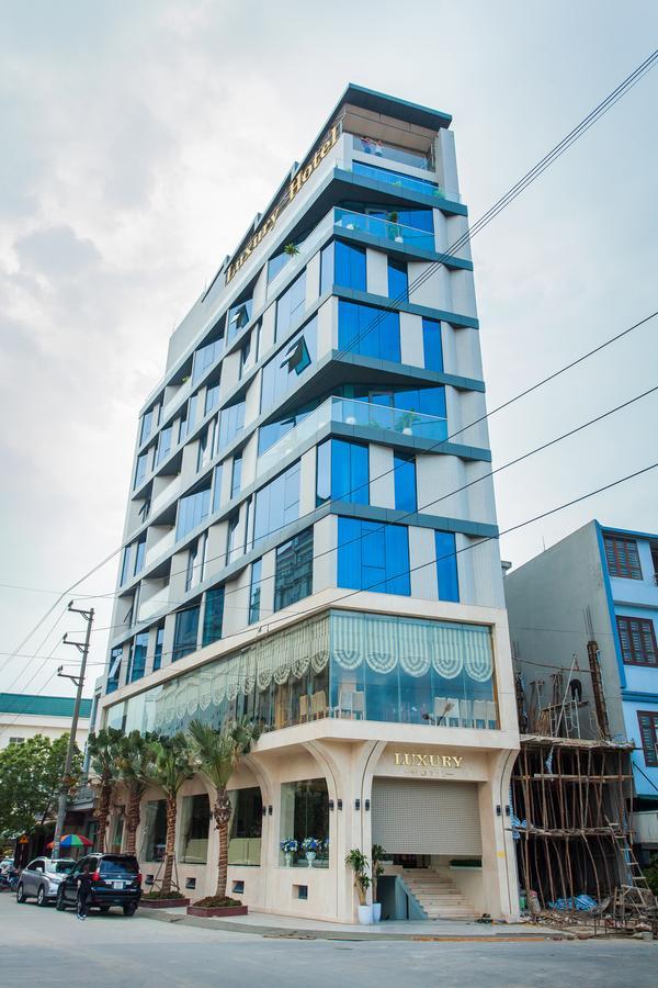 Tu Son Luxury Hotel Exterior foto