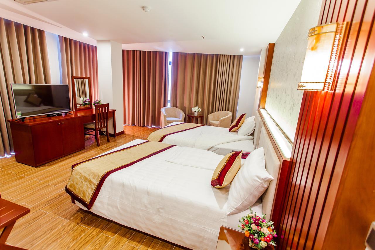 Tu Son Luxury Hotel Exterior foto