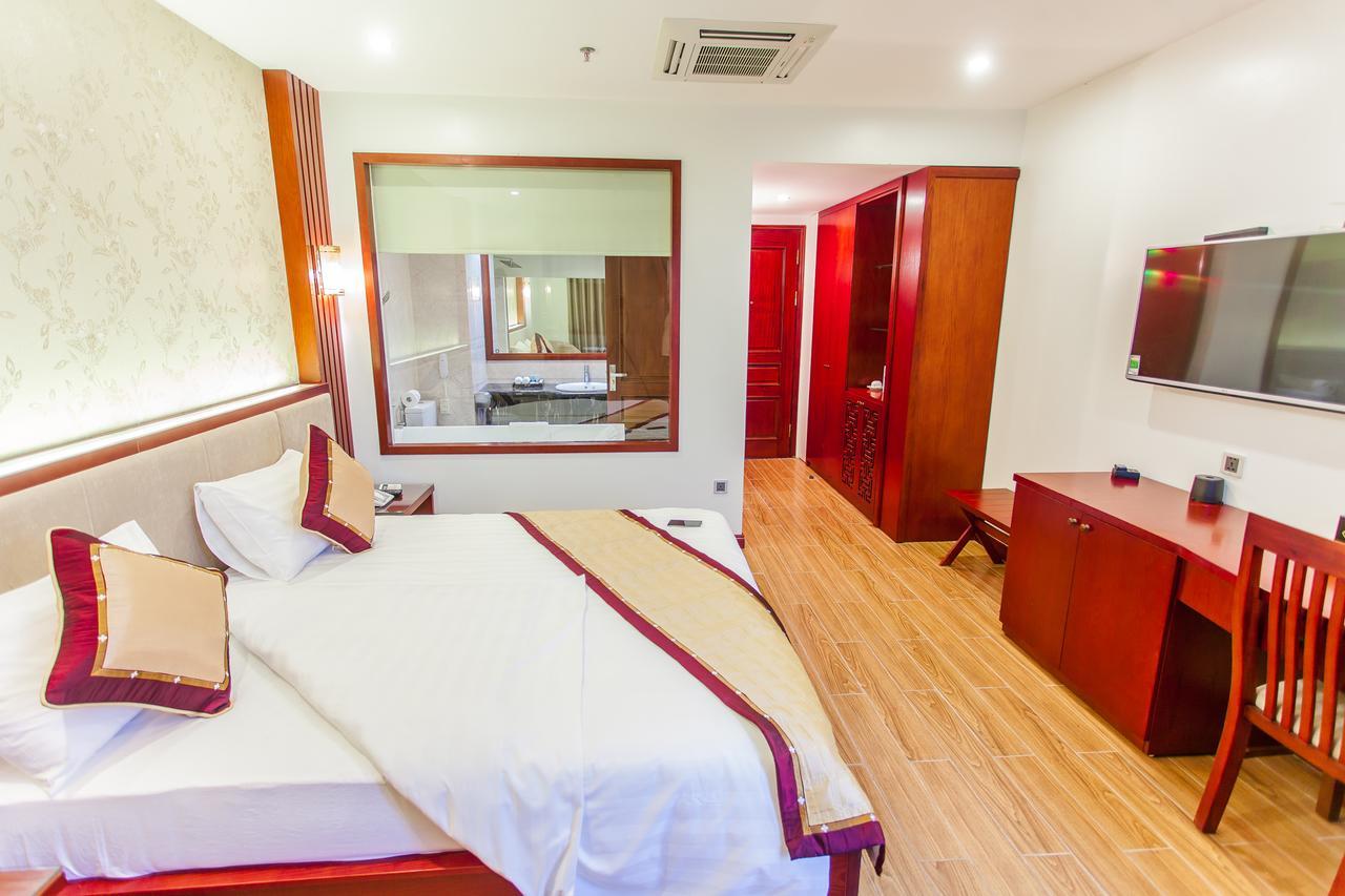 Tu Son Luxury Hotel Exterior foto